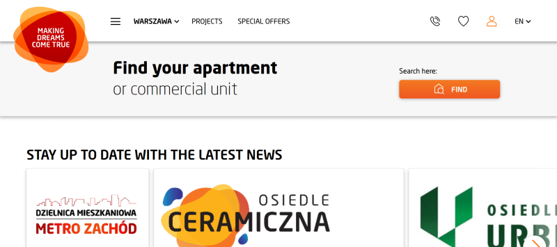 Dom Development